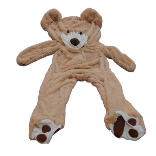 Feet diy giant plush teddy - 6.5,
