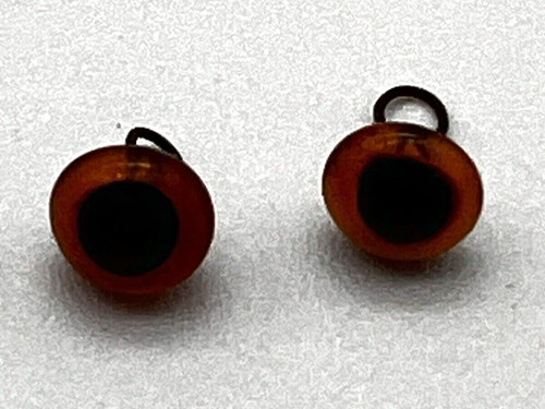 Pair brown black - brown,