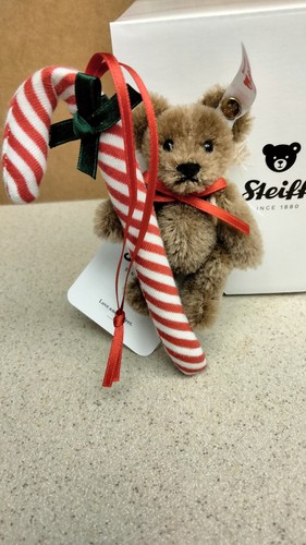 Steiff 2026 christmas ornament - steiff,