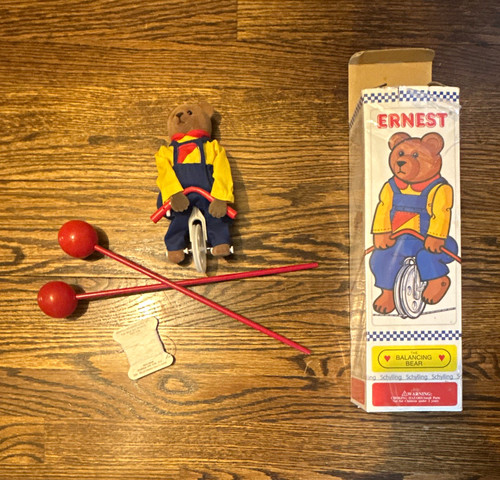 Schylling ernest balancing - schylling,