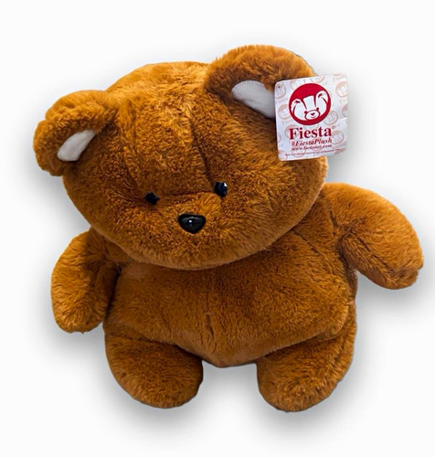 Brown teddy bear plush - ✨,